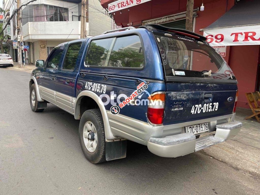 For ranger sx 2002 . Siêu đẹp . Máy zin hàng độc-3