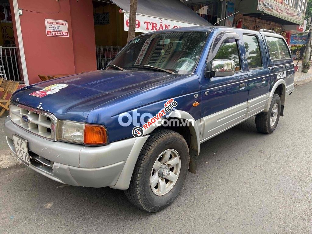 For ranger sx 2002 . Siêu đẹp . Máy zin hàng độc-4