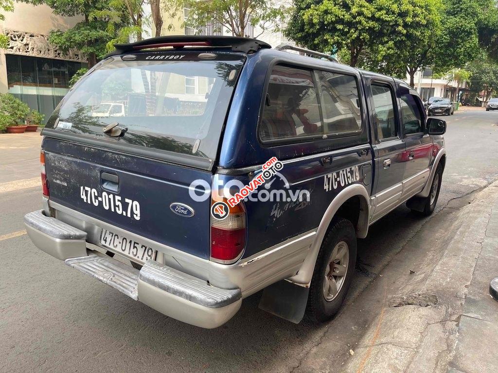 For ranger sx 2002 . Siêu đẹp . Máy zin hàng độc-0