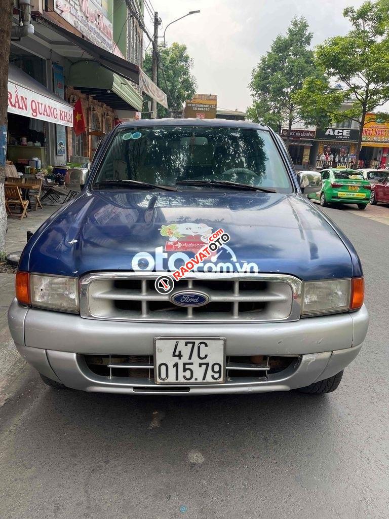 For ranger sx 2002 . Siêu đẹp . Máy zin hàng độc-1