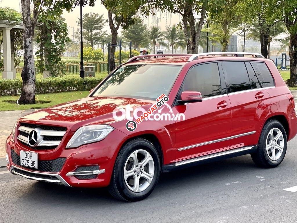 Bán Mercedes Bez-GLK 220 CDI ( Máy Dầu )-9