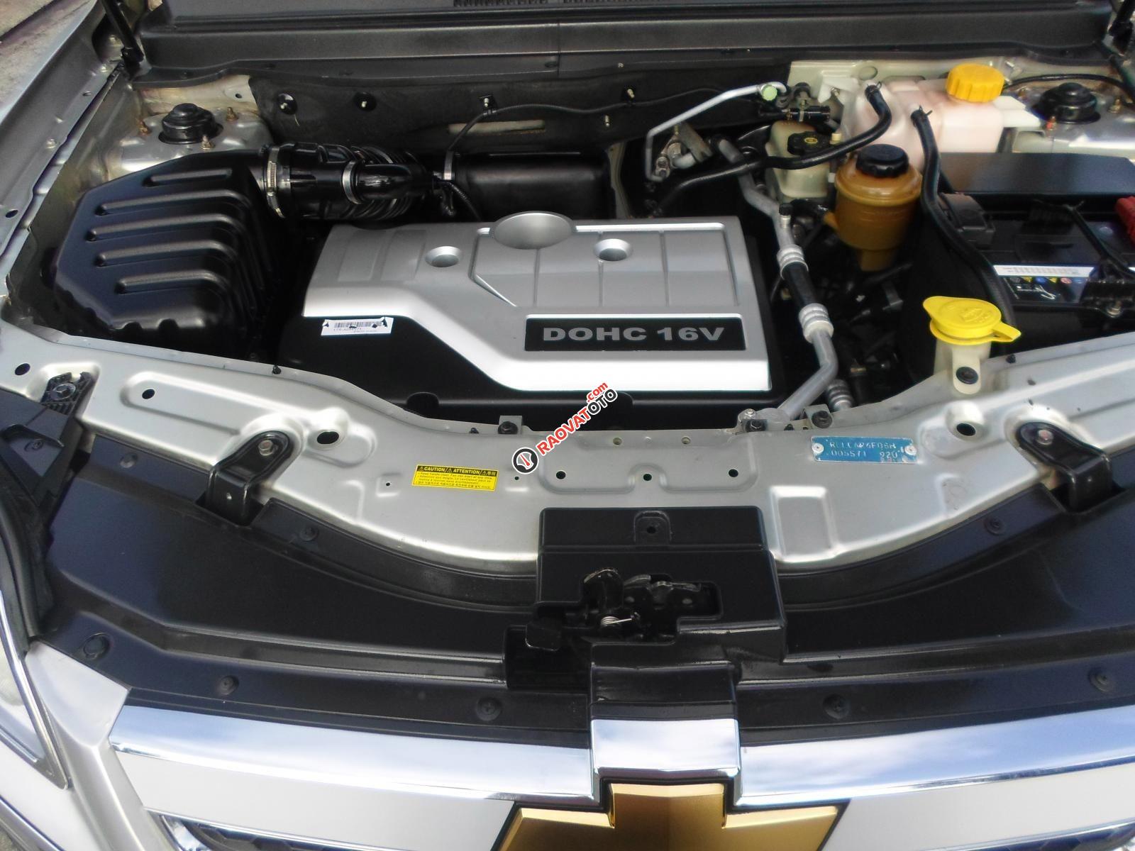 Tự động - Mẫu 2008 - Mới như xe hãng - Zin 100% - Mới nhất Việt Nam-9