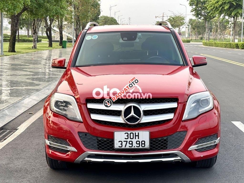 Bán Mercedes Bez-GLK 220 CDI ( Máy Dầu )-7