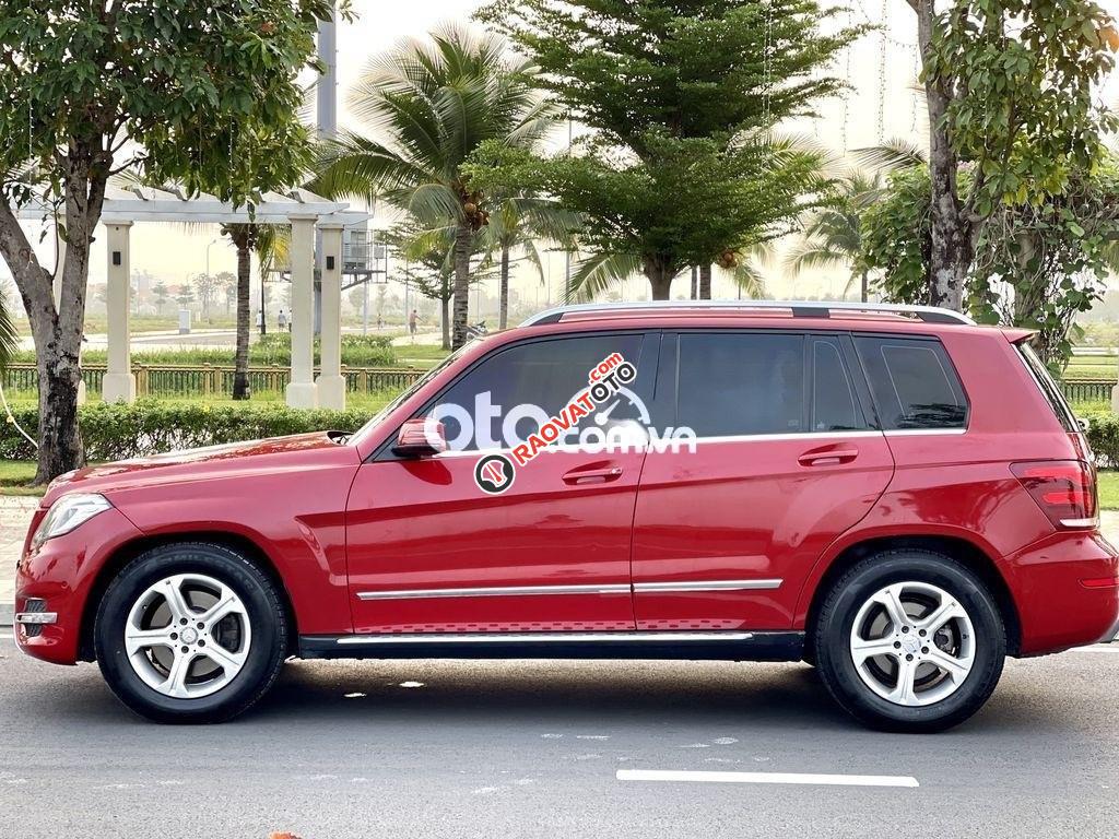 Bán Mercedes Bez-GLK 220 CDI ( Máy Dầu )-4