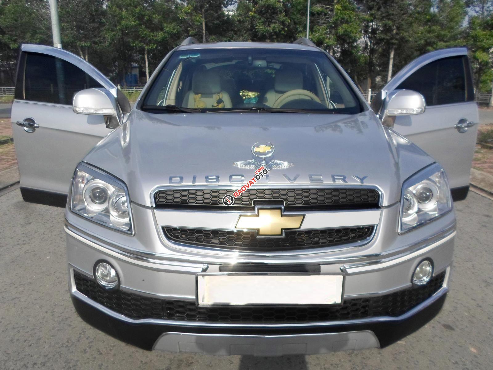 Tự động - Mẫu 2008 - Mới như xe hãng - Zin 100% - Mới nhất Việt Nam-0