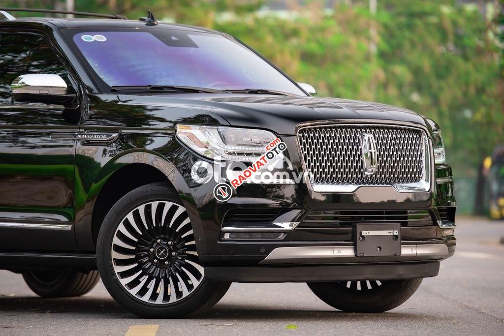 Lincoln Navigator Black Label L siêu lướt nhập Mỹ-2