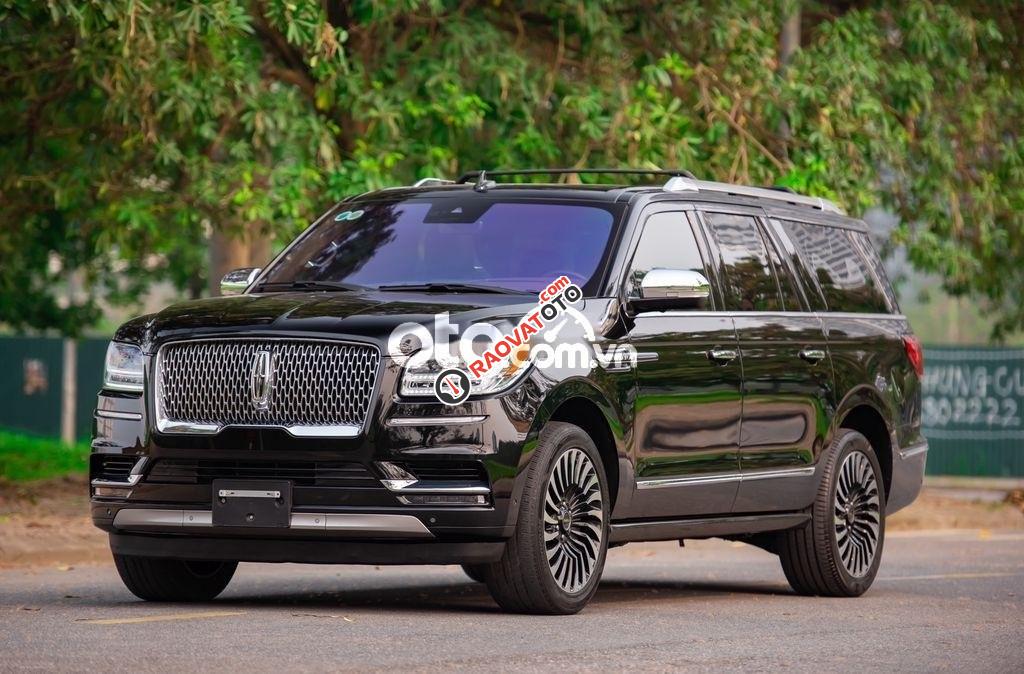 Lincoln Navigator Black Label L siêu lướt nhập Mỹ-3