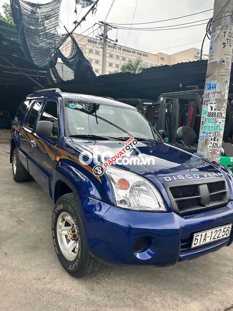 Xe 7c máy dầu Isuzu-0