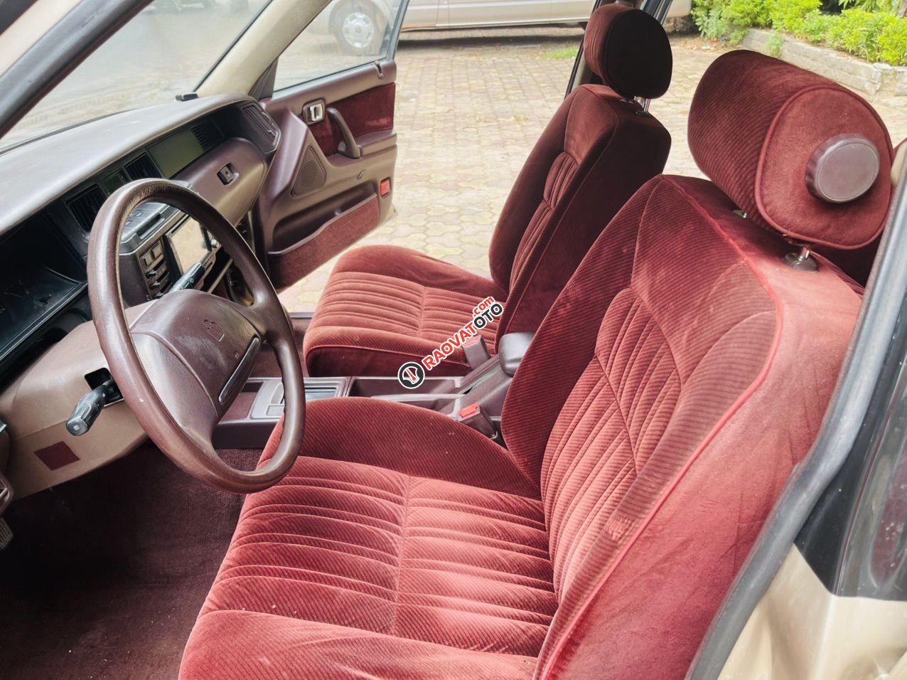 2.8 số AT, xe nhập khẩu đẹp xuất sắc, giá 225tr-17