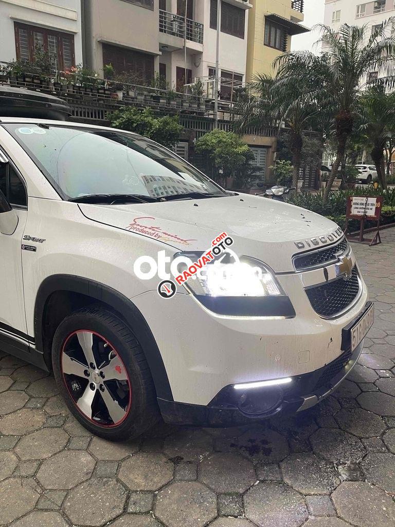 xe đời cuối Chevrolet orlando LT 1.8-1