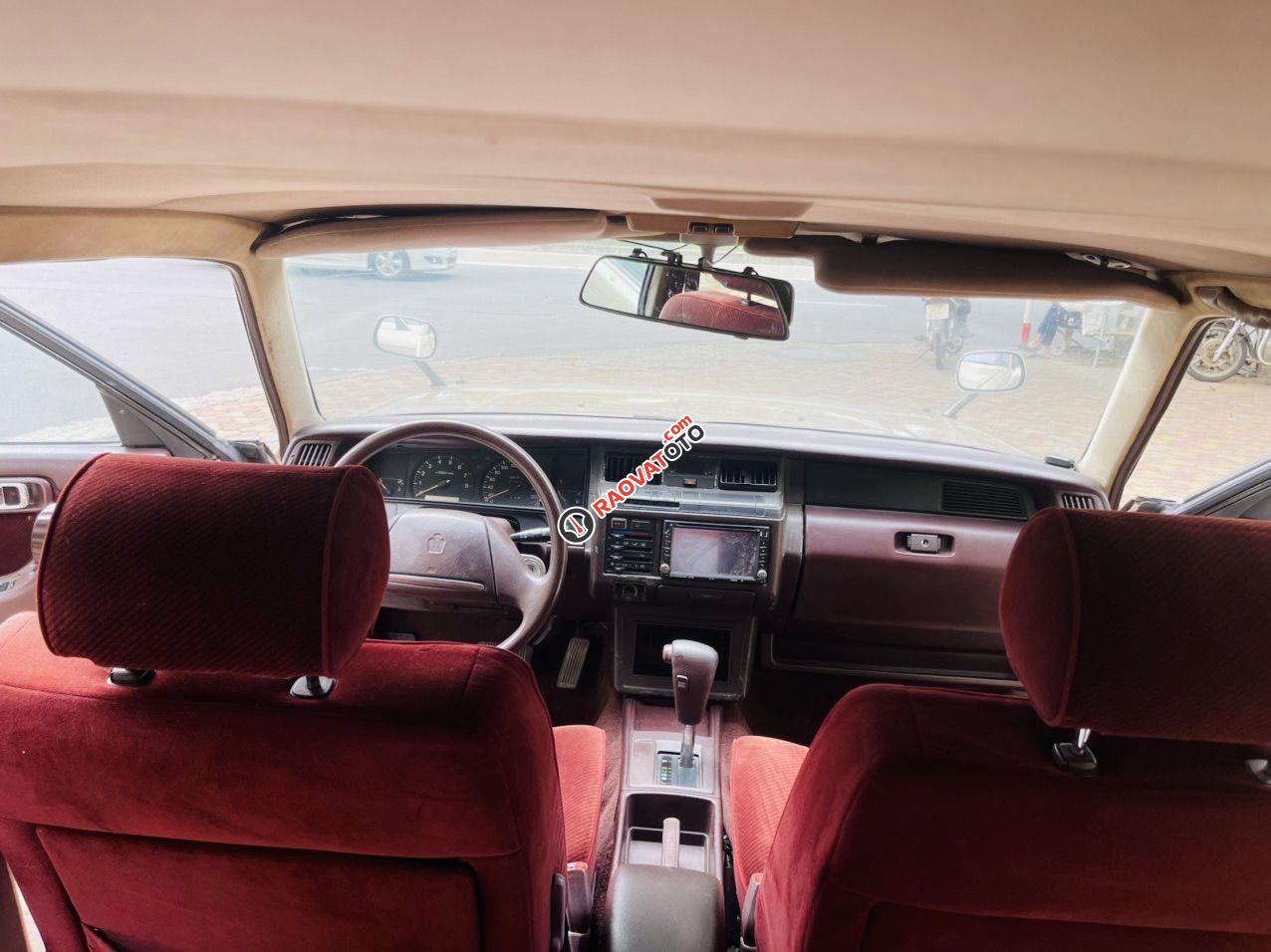 2.8 số AT, xe nhập khẩu đẹp xuất sắc, giá 225tr-10