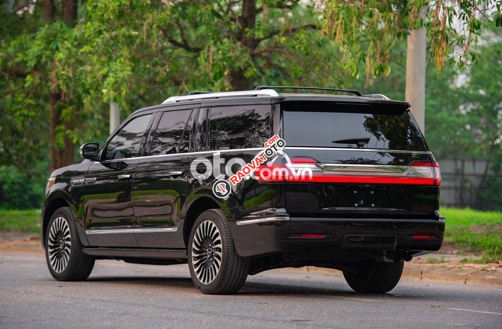 Lincoln Navigator Black Label L siêu lướt nhập Mỹ-0