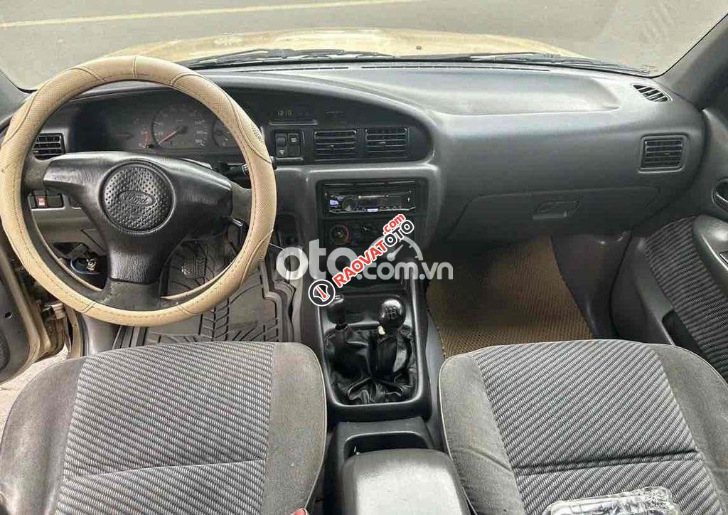 FORD RANGER XLT 2002 MT 4X4 2.5 bao chất-5
