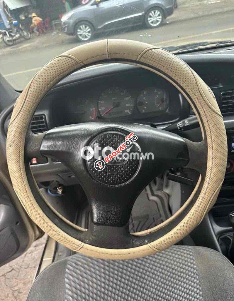 FORD RANGER XLT 2002 MT 4X4 2.5 bao chất-8