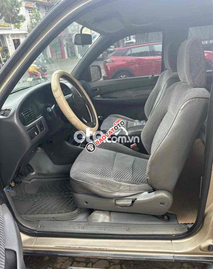 FORD RANGER XLT 2002 MT 4X4 2.5 bao chất-11
