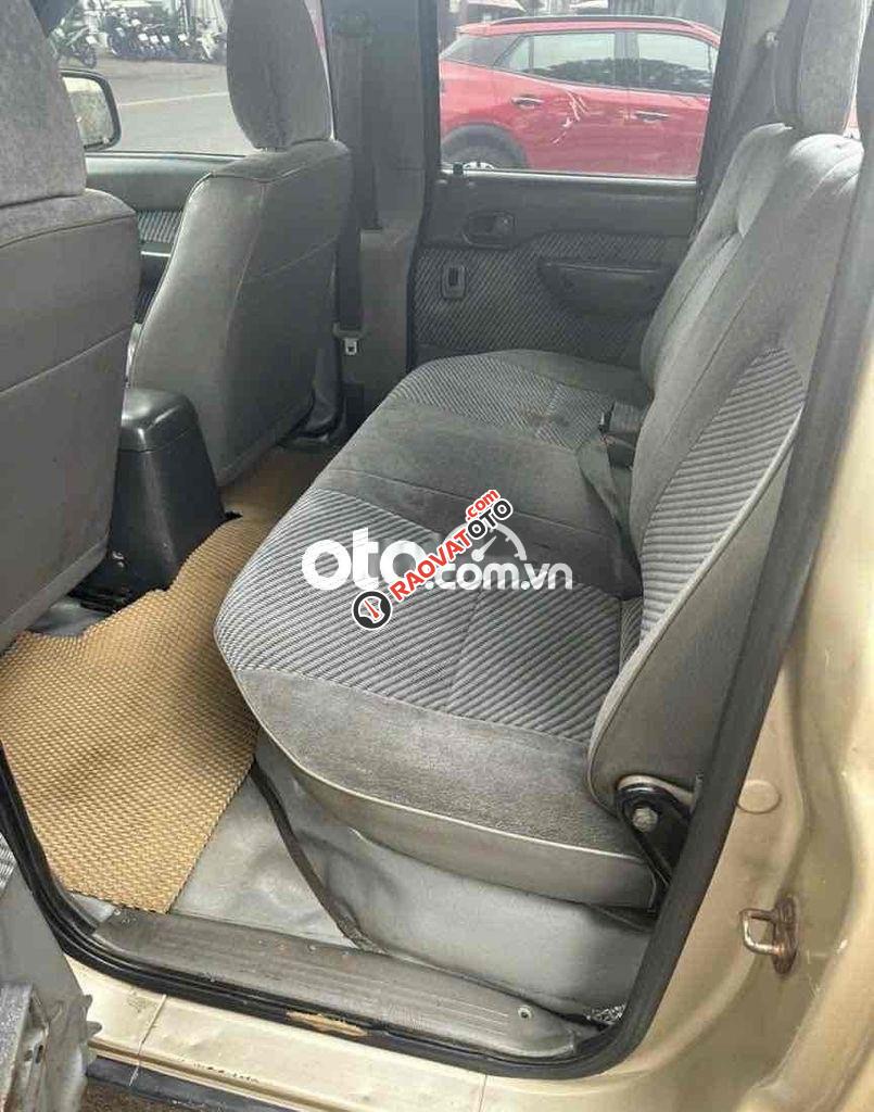 FORD RANGER XLT 2002 MT 4X4 2.5 bao chất-7