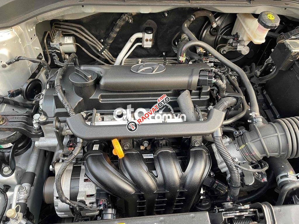 Gia Đình Cần Bán Huydai accent chính chủ mua mới-11