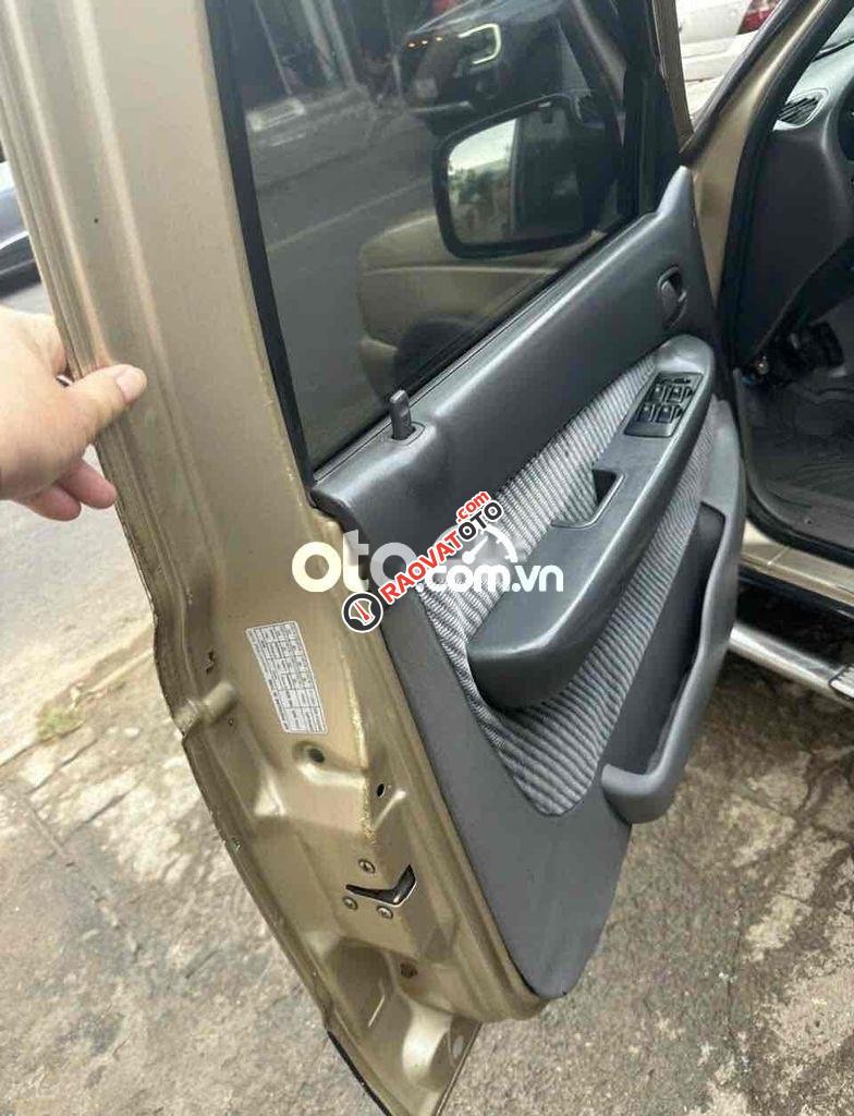 FORD RANGER XLT 2002 MT 4X4 2.5 bao chất-9