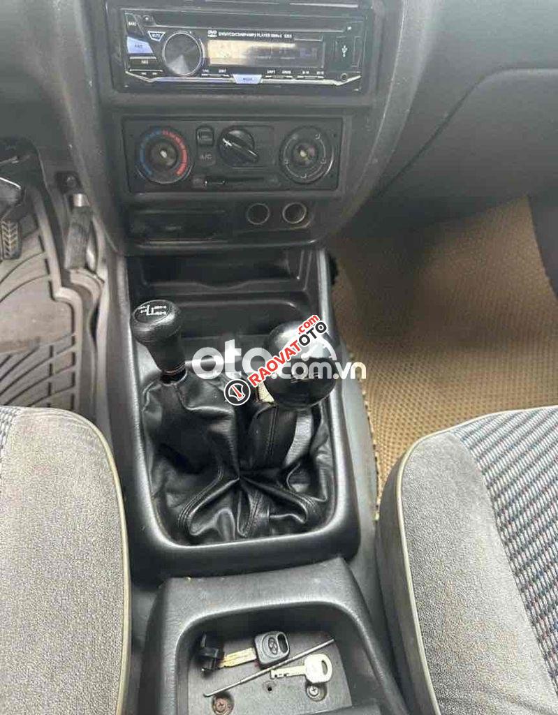 FORD RANGER XLT 2002 MT 4X4 2.5 bao chất-6