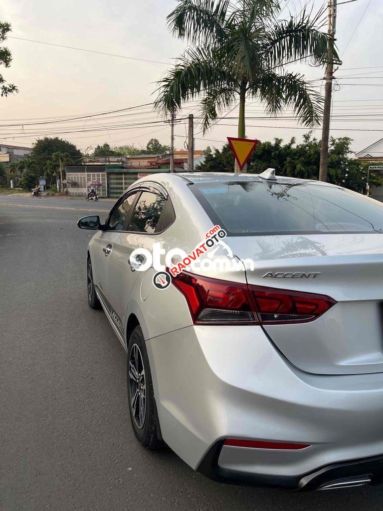 Gia Đình Cần Bán Huydai accent chính chủ mua mới-4