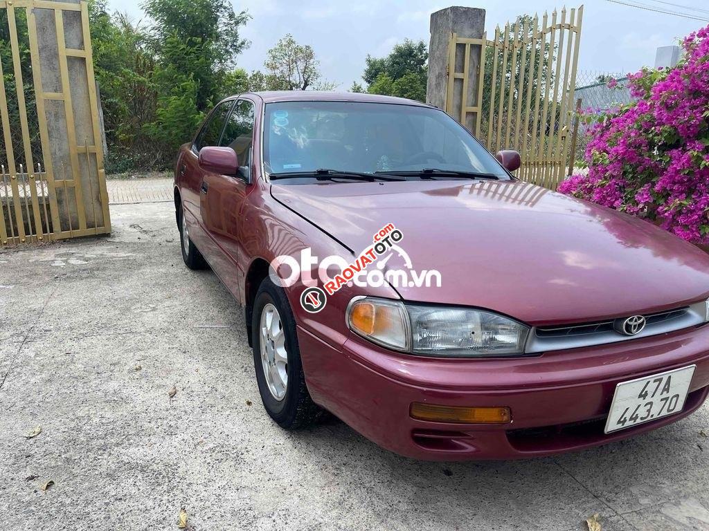 Camry 1995 số sàn nhập nhật xe zin đẹp-0