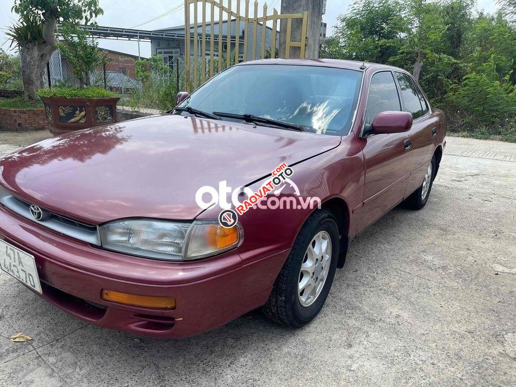 Camry 1995 số sàn nhập nhật xe zin đẹp-4