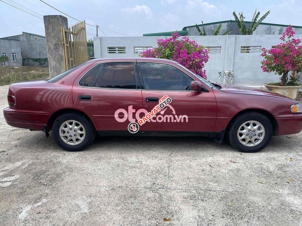 Camry 1995 số sàn nhập nhật xe zin đẹp-1