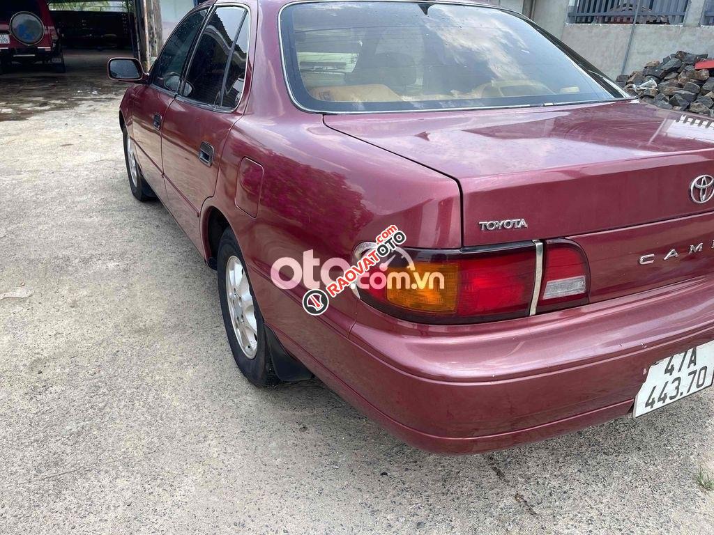 Camry 1995 số sàn nhập nhật xe zin đẹp-2