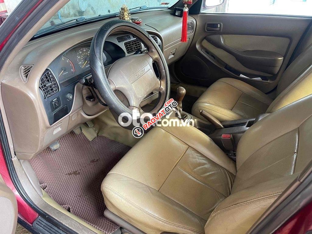 Camry 1995 số sàn nhập nhật xe zin đẹp-5