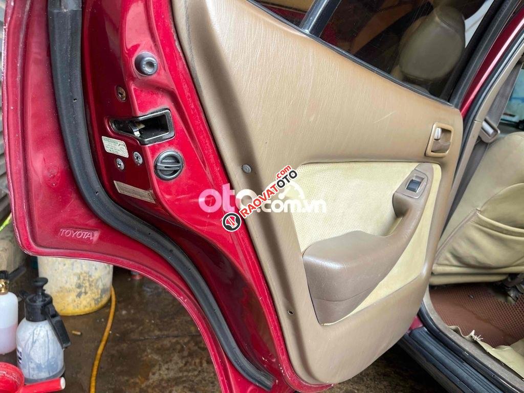 Camry 1995 số sàn nhập nhật xe zin đẹp-8