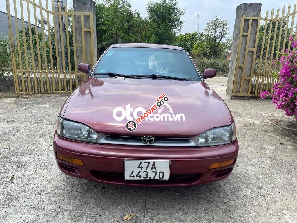 Camry 1995 số sàn nhập nhật xe zin đẹp-3