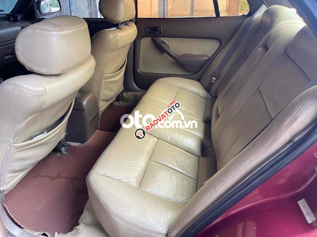 Camry 1995 số sàn nhập nhật xe zin đẹp-11