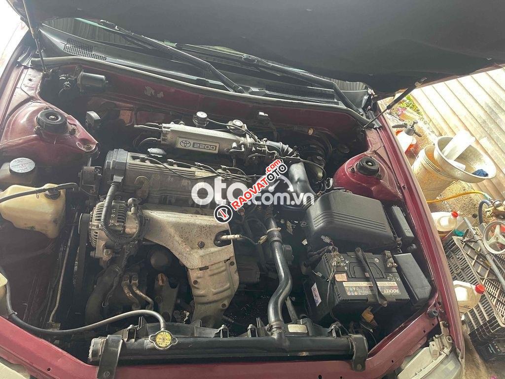 Camry 1995 số sàn nhập nhật xe zin đẹp-9