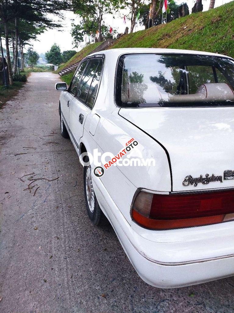 Toyota Crown Supper saloon full option-3