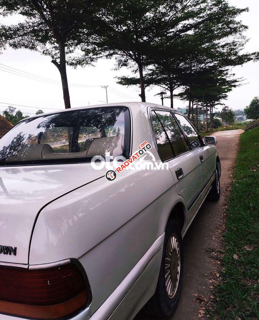 Toyota Crown Supper saloon full option-0