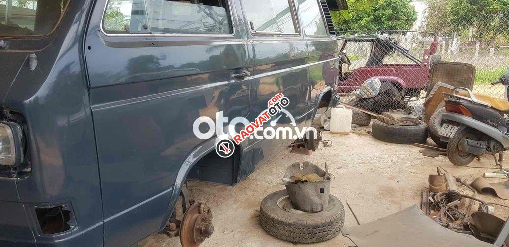 Bán xe VOLKWAGEN của Đức sx năm 1987 8 chỗ-3