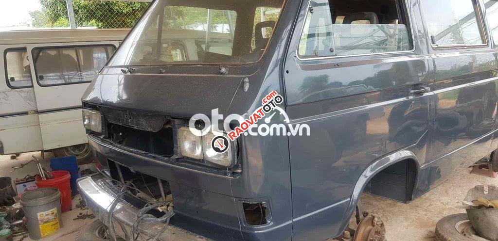 Bán xe VOLKWAGEN của Đức sx năm 1987 8 chỗ-1