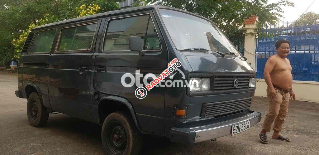 Bán xe VOLKWAGEN của Đức sx năm 1987 8 chỗ-0