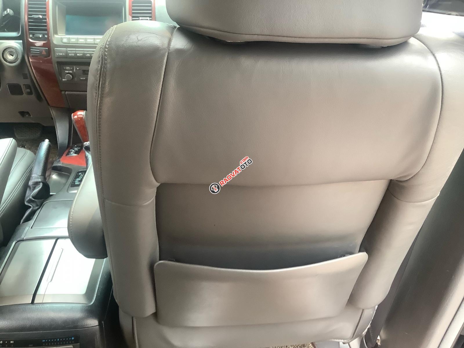 Chính chủ bán xe Lexus GX470/2007 đẹp xuất sắc-16