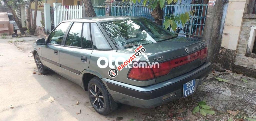 Xe Daewoo Espero đăng ký 1999-1