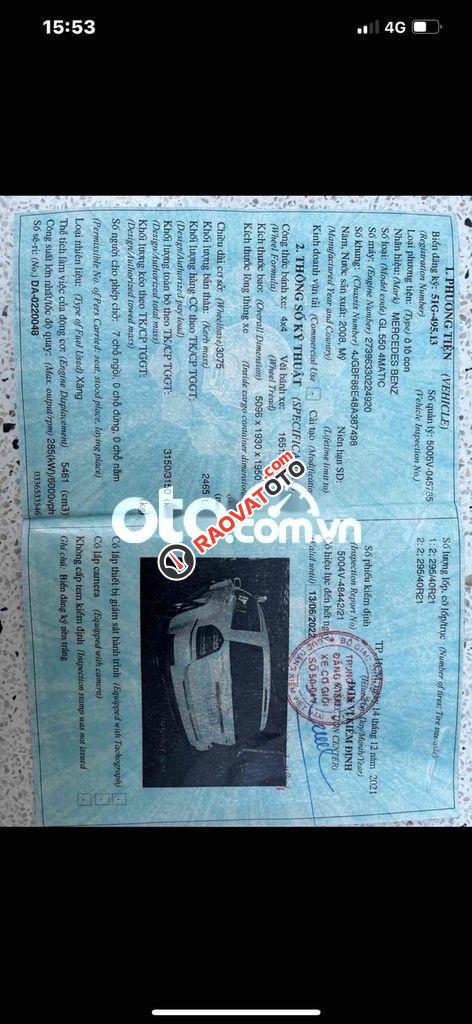 Si&#234;u xe metcedes GL 550 gi&#225; si&#234;u re-4