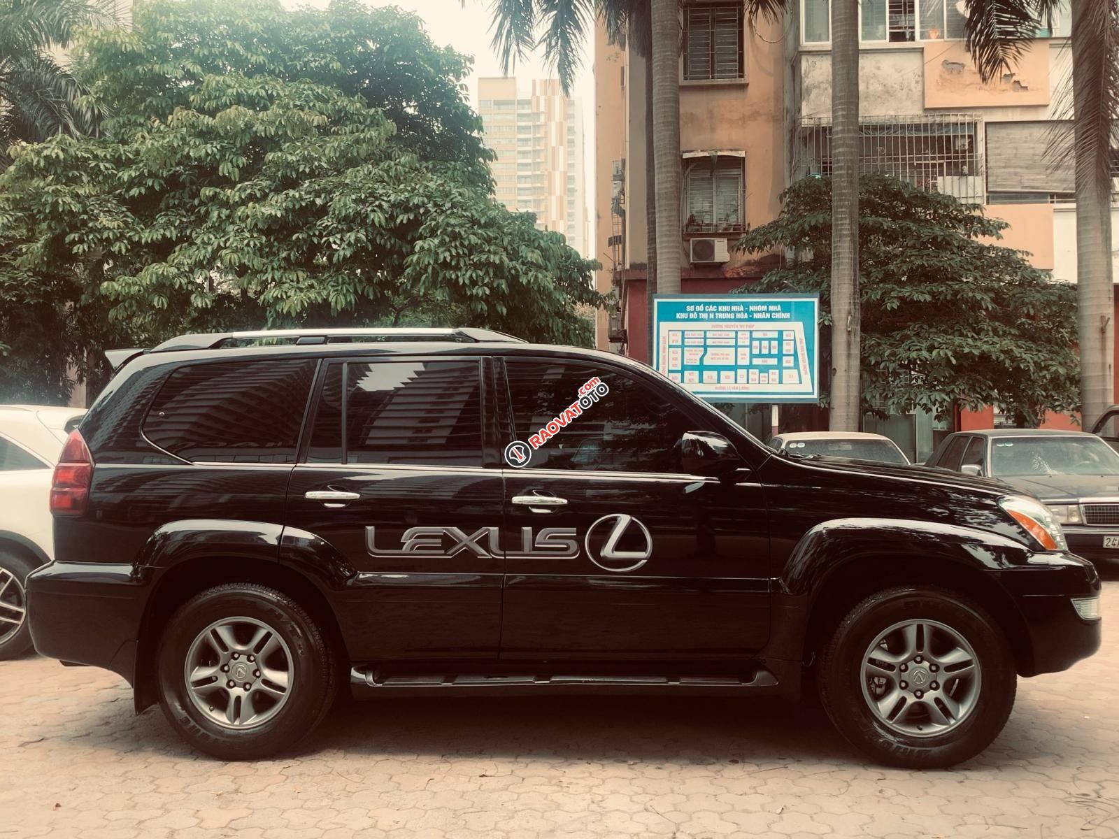 Chính chủ bán xe Lexus GX470/2007 đẹp xuất sắc-7