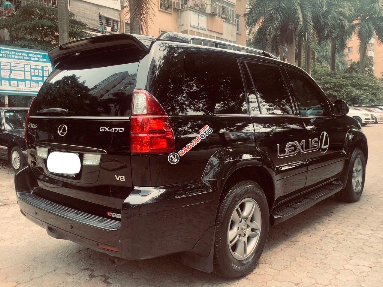 Chính chủ bán xe Lexus GX470/2007 đẹp xuất sắc-2