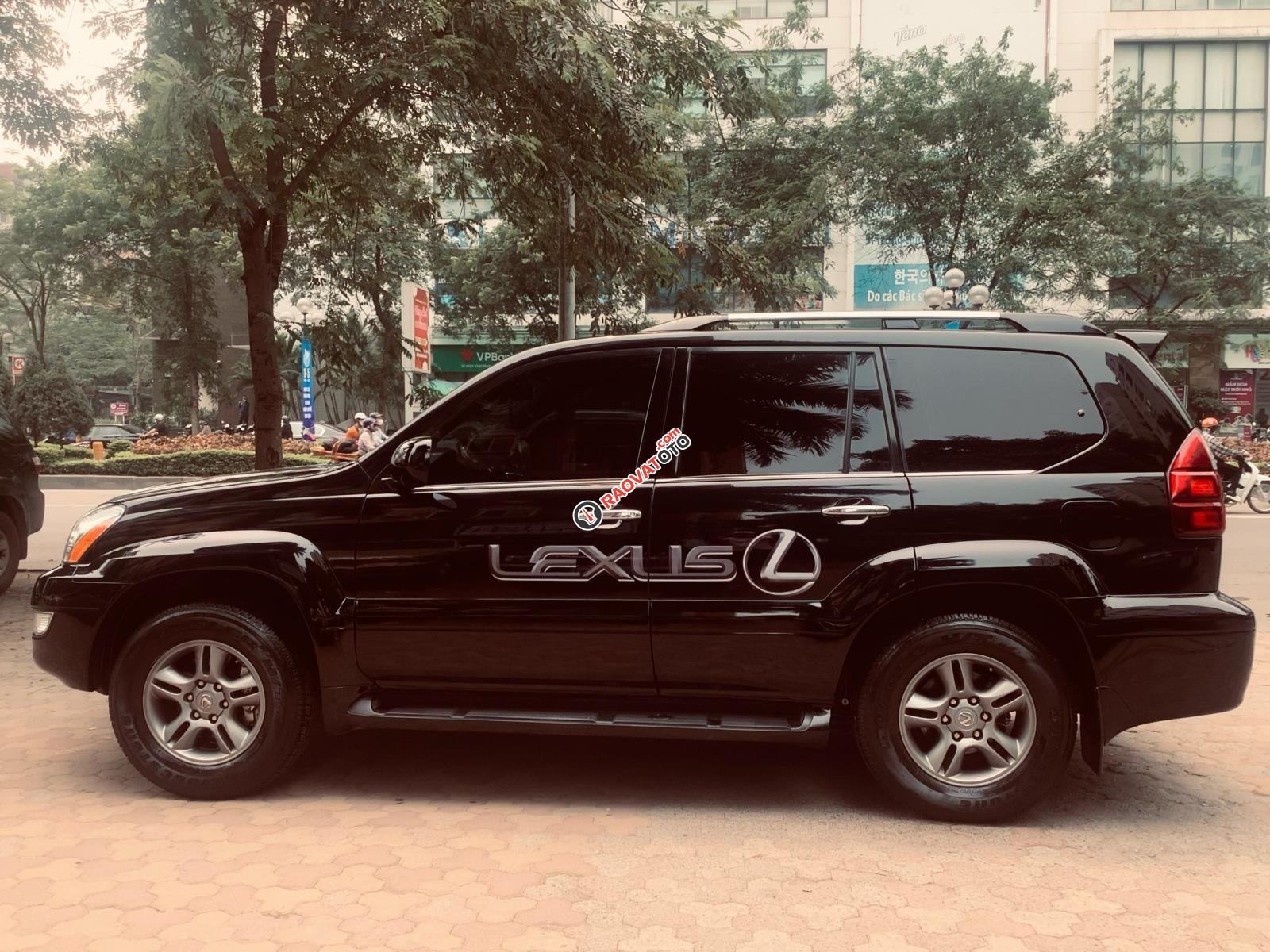 Chính chủ bán xe Lexus GX470/2007 đẹp xuất sắc-6