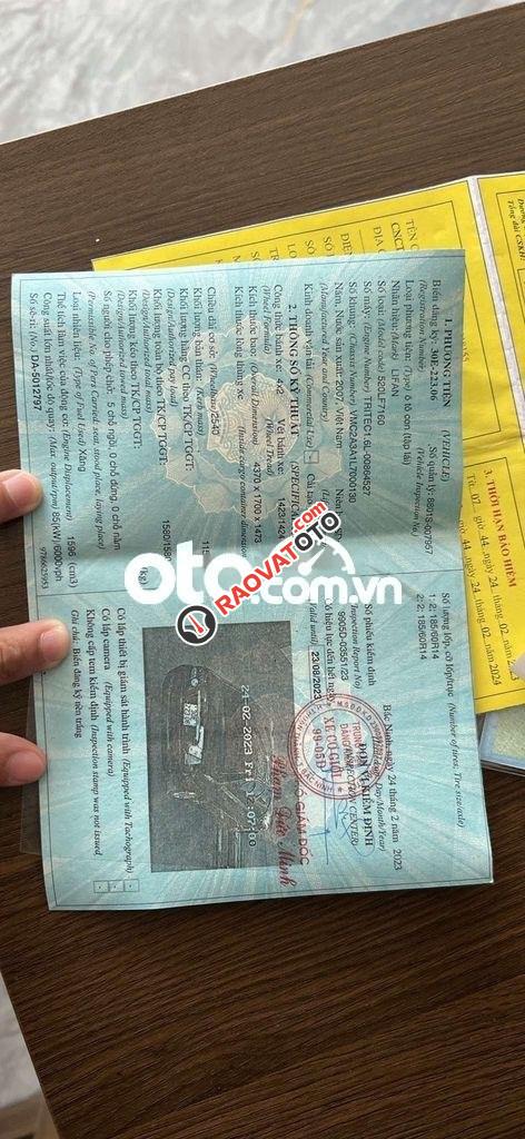 Xe mua cho Ba tập lái xong bán 45tr-8