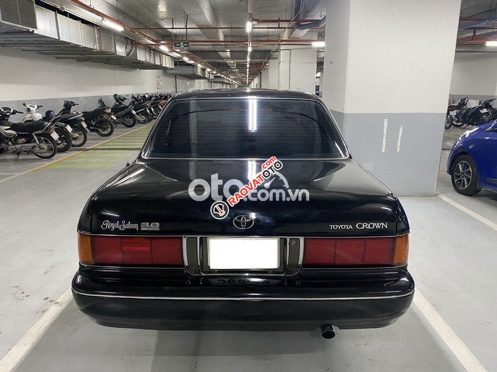 Toyota Crown Royal Saloon 3.0 AT-0