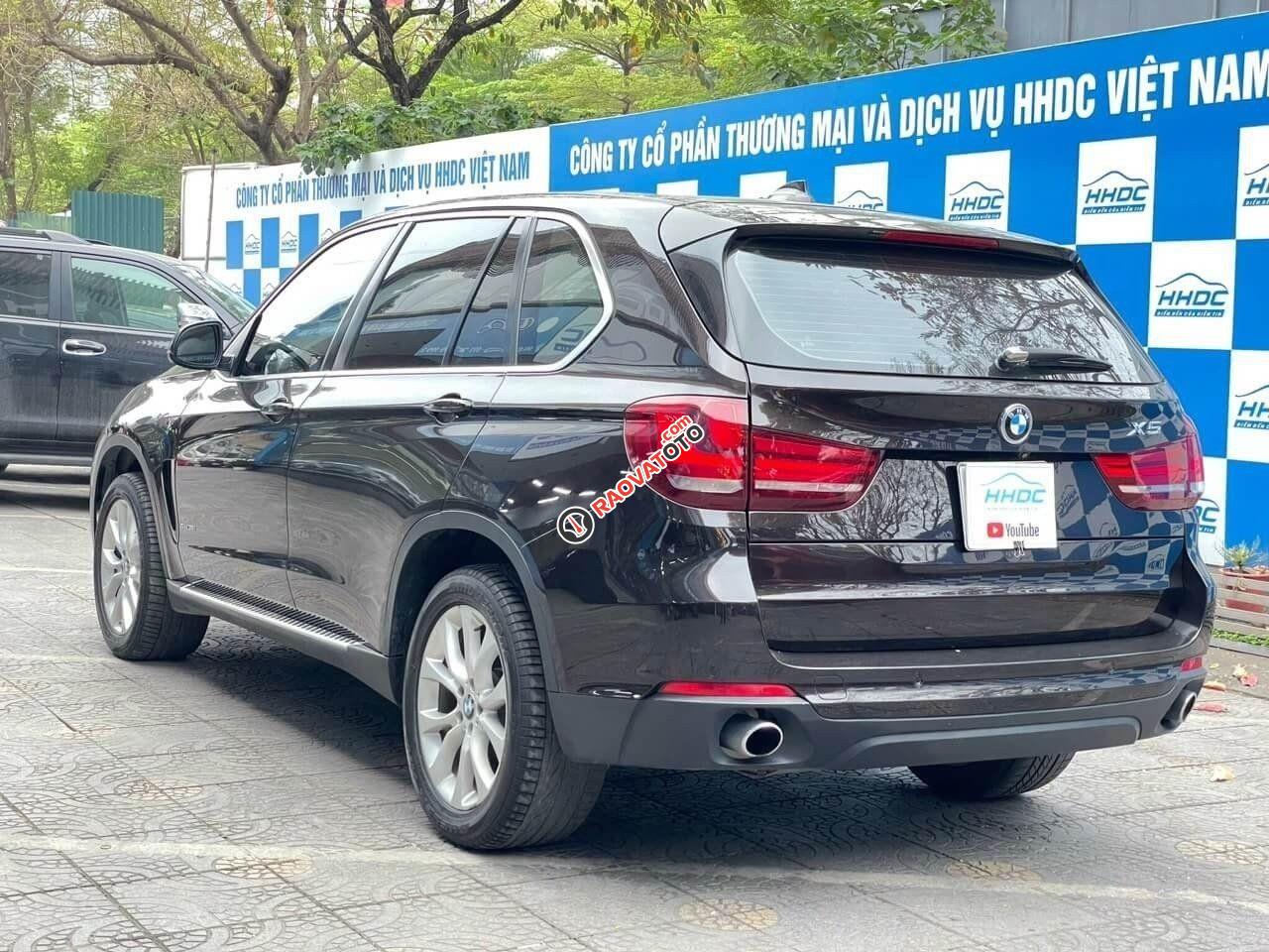 BMW X5 2014 tại Hà Nội-9