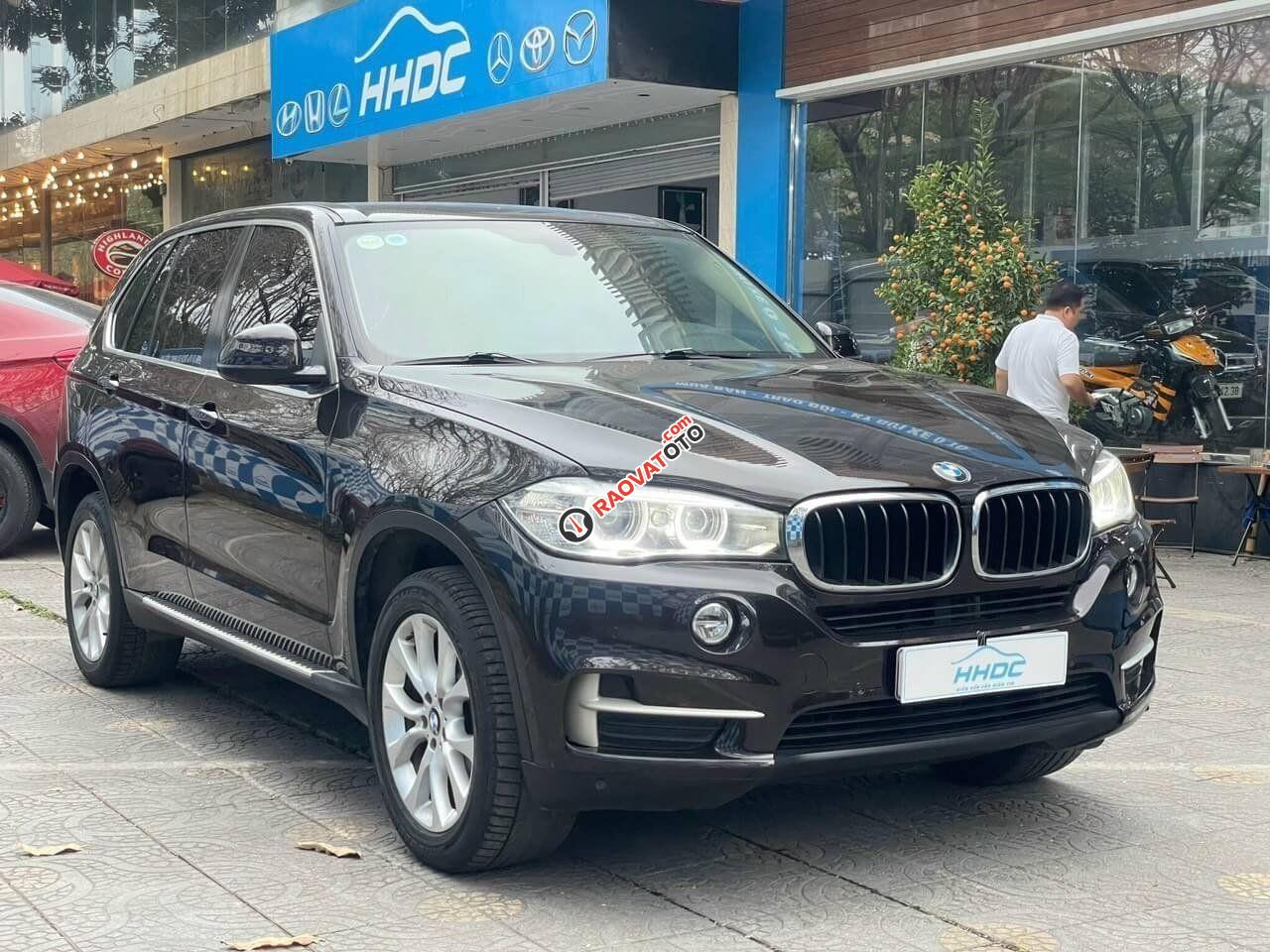 BMW X5 2014 tại Hà Nội-0