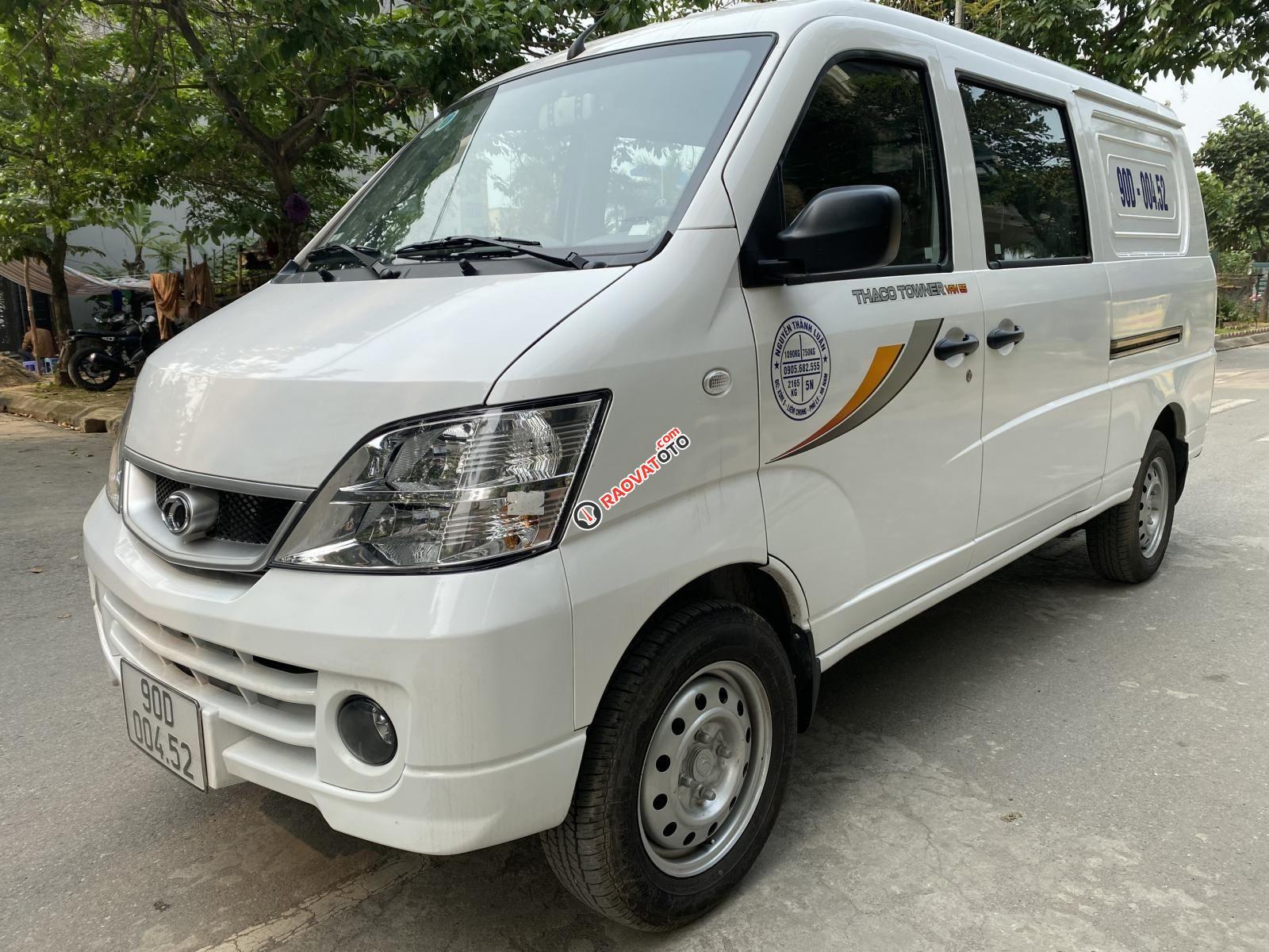 Xe đi được 3500km-5