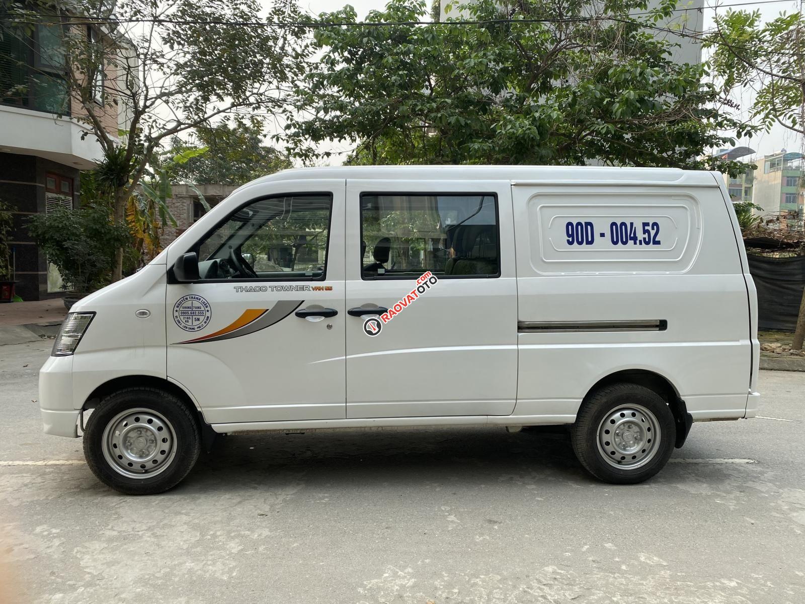 Xe đi được 3500km-2